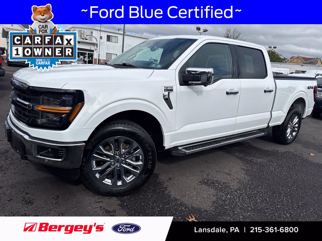 2024 Ford F-150 XLT