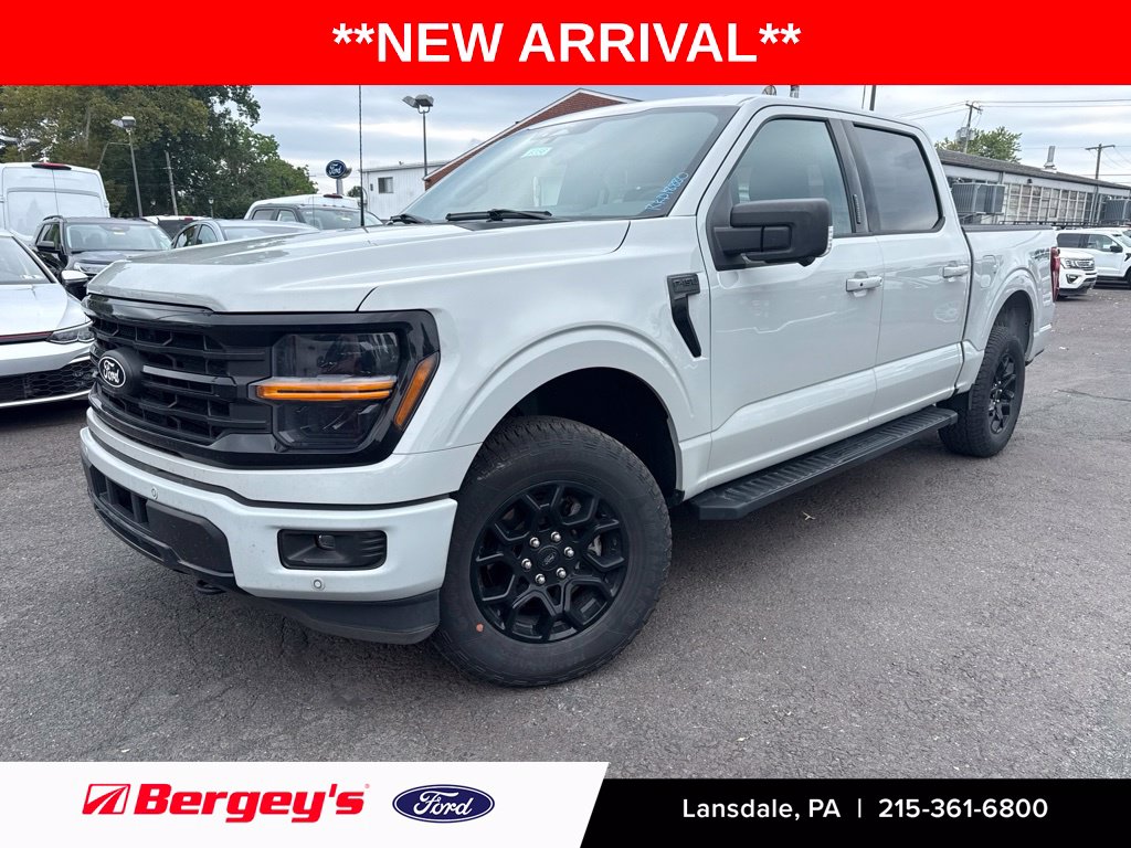 2024 Ford F-150