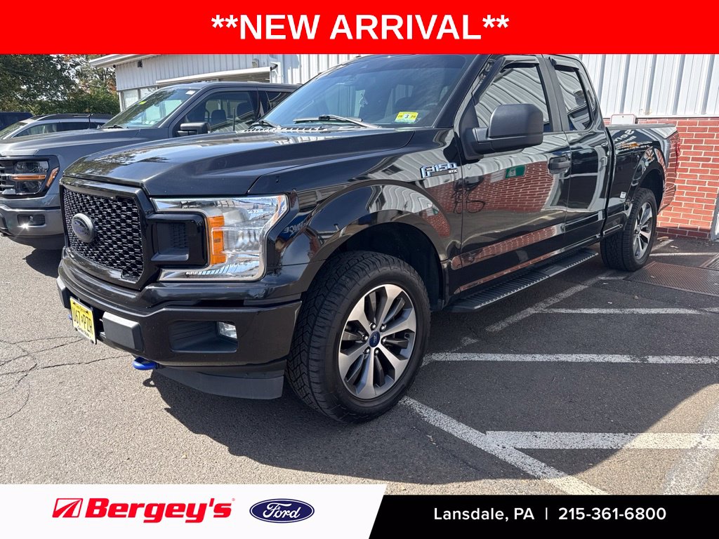 2019 Ford F-150 XL