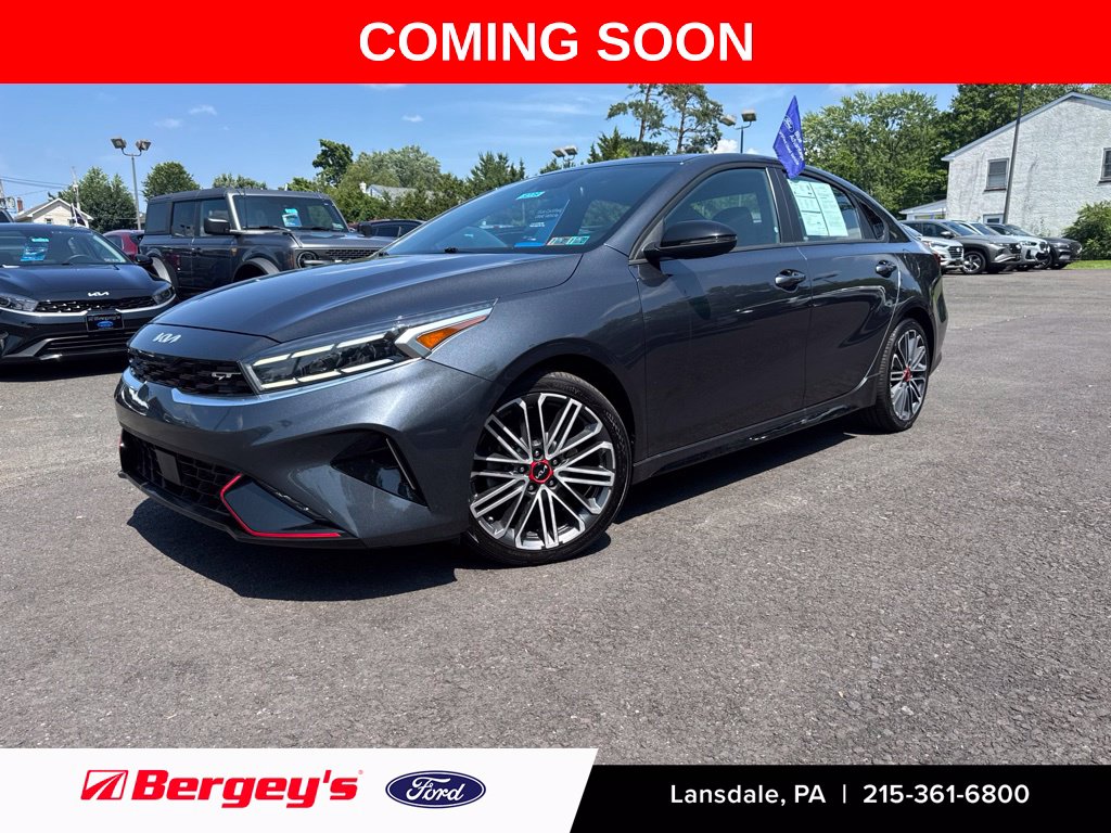 2023 Kia Forte