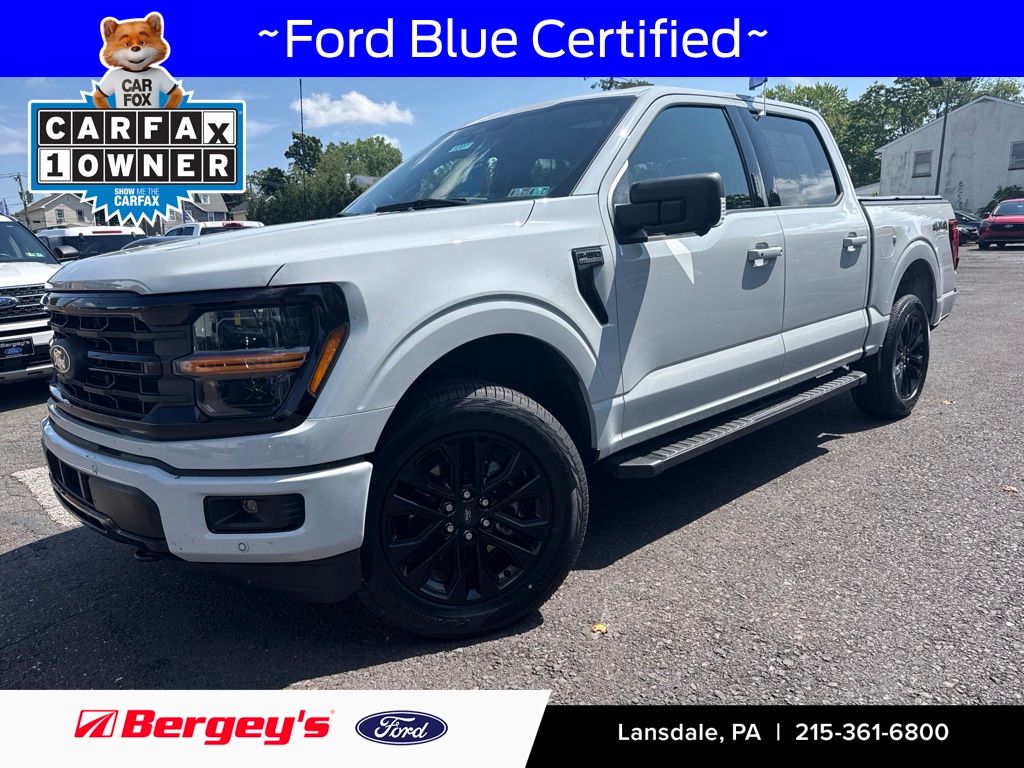 2024 Ford F-150