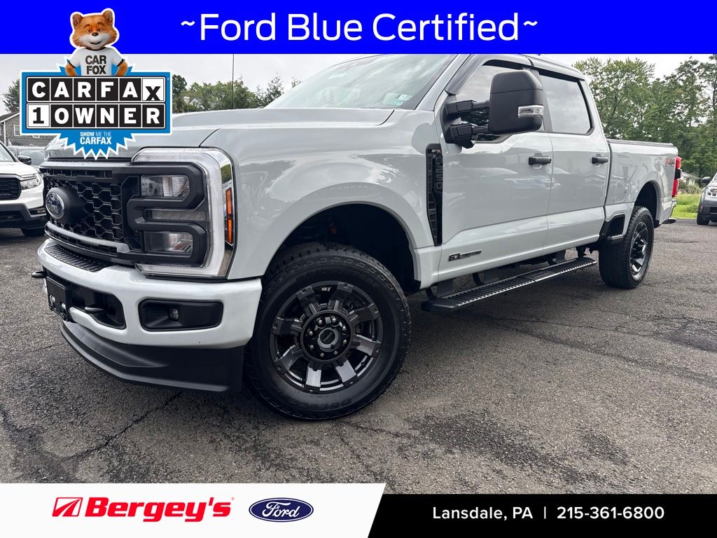 2025 Ford Super Duty F-250 SRW