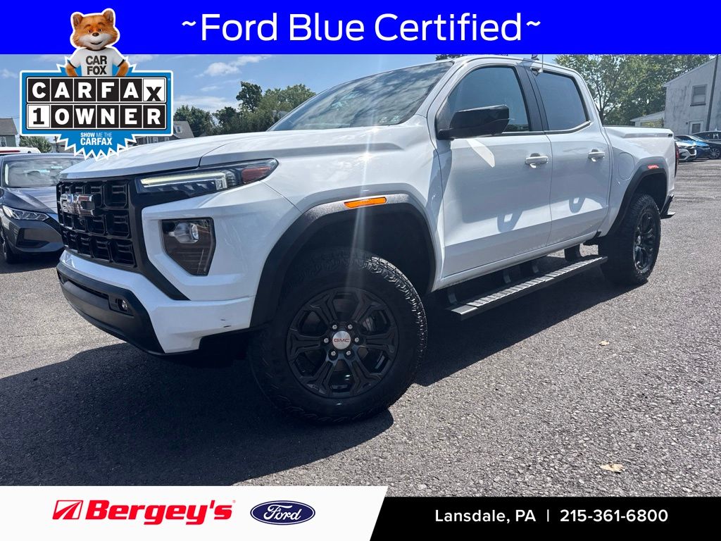 2024 GMC Canyon
