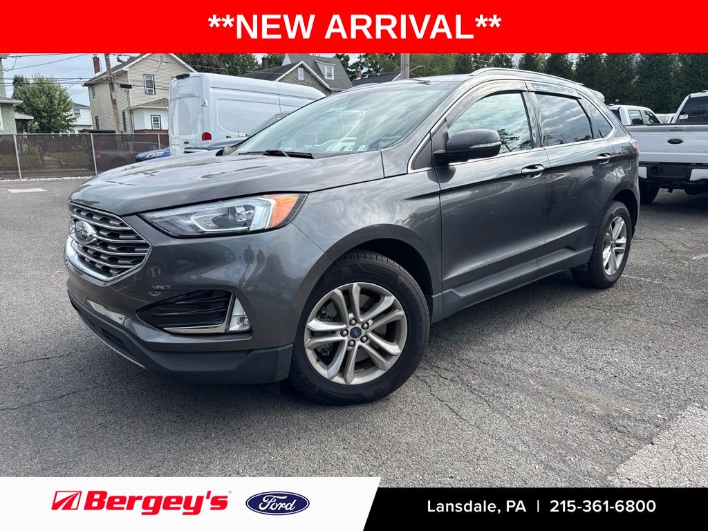 2020 Ford Edge