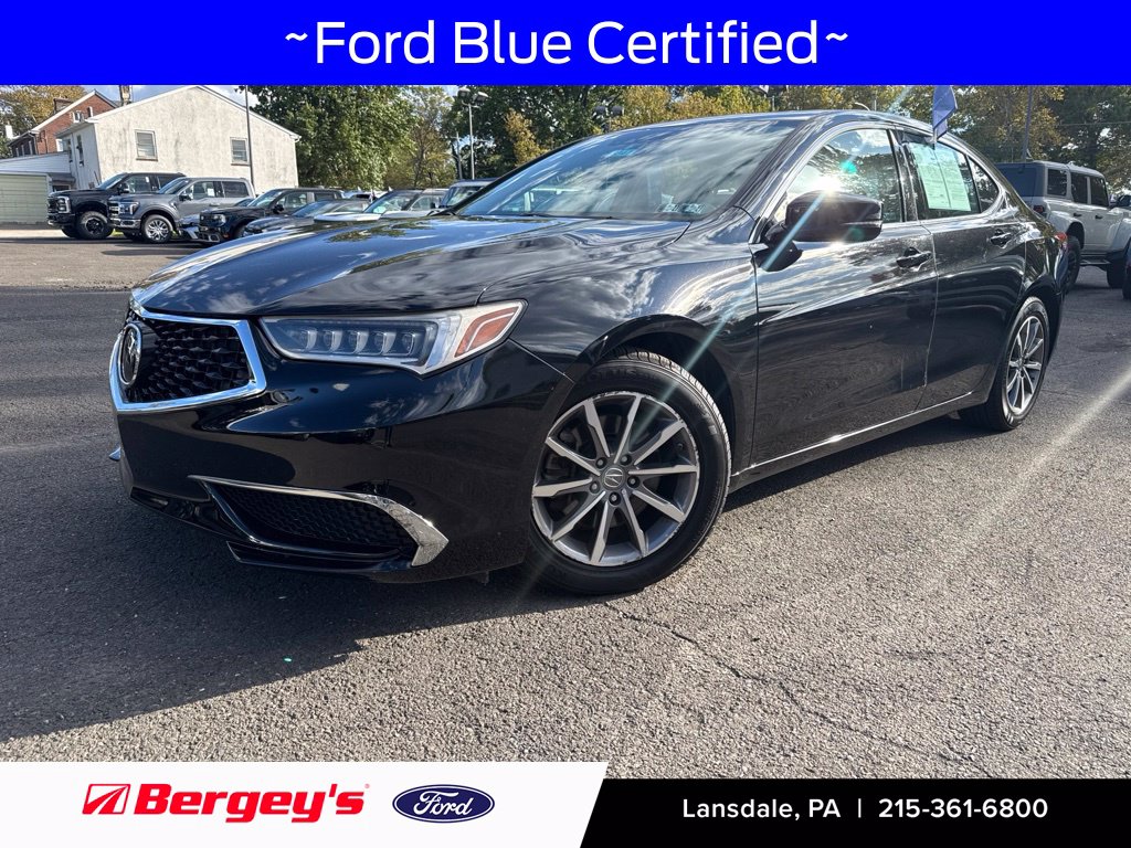 2020 Acura TLX