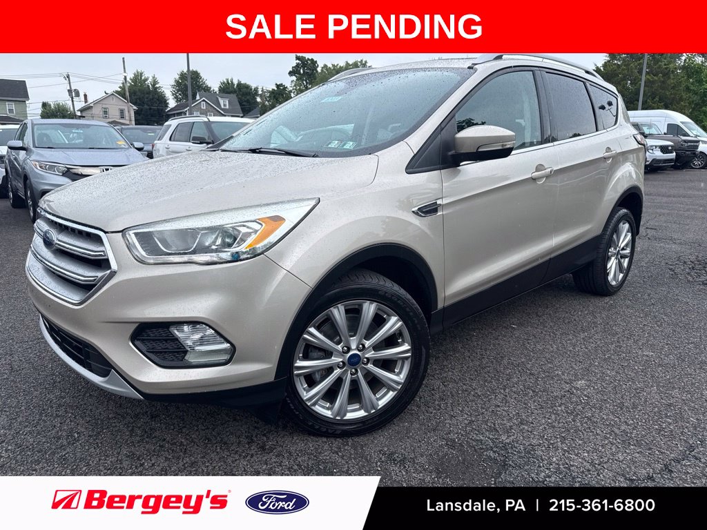 2017 Ford Escape