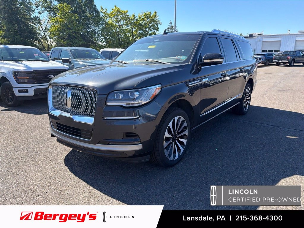 2023 Lincoln Navigator