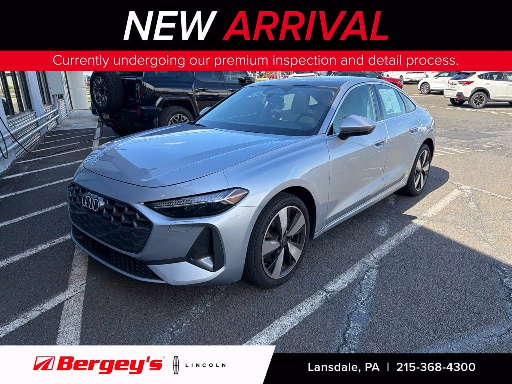2025 Audi A5
