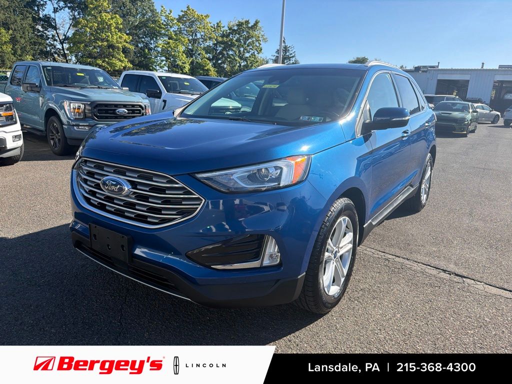 2020 Ford Edge