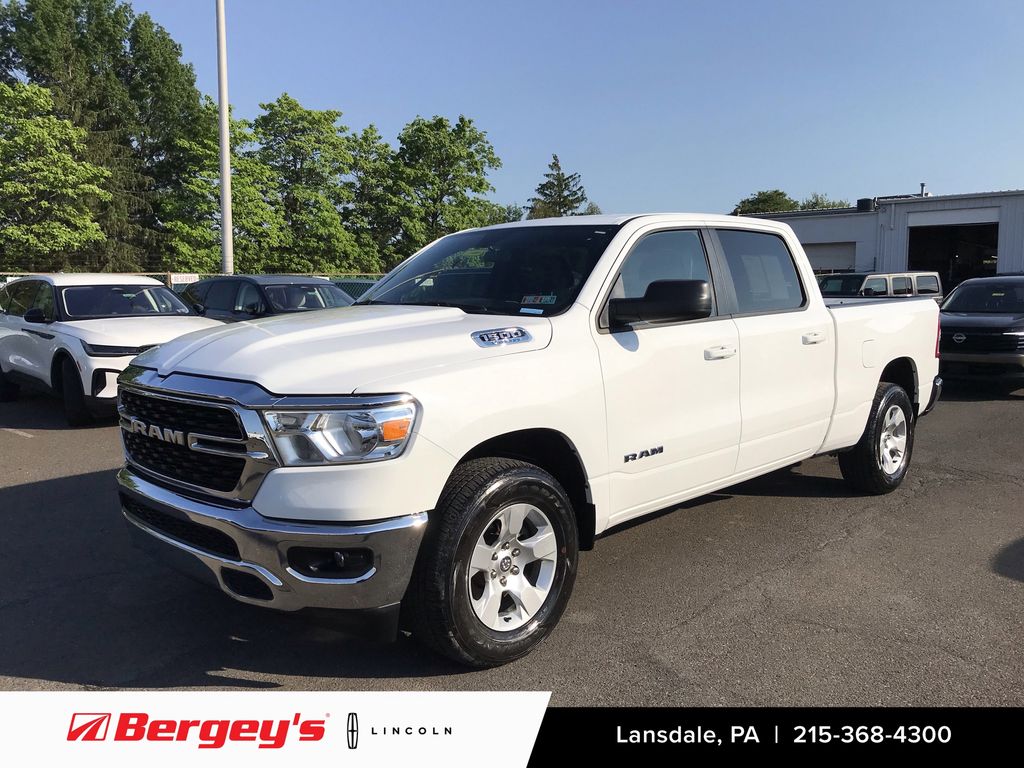 2022 RAM 1500 Pickup Big Horn/Lone Star