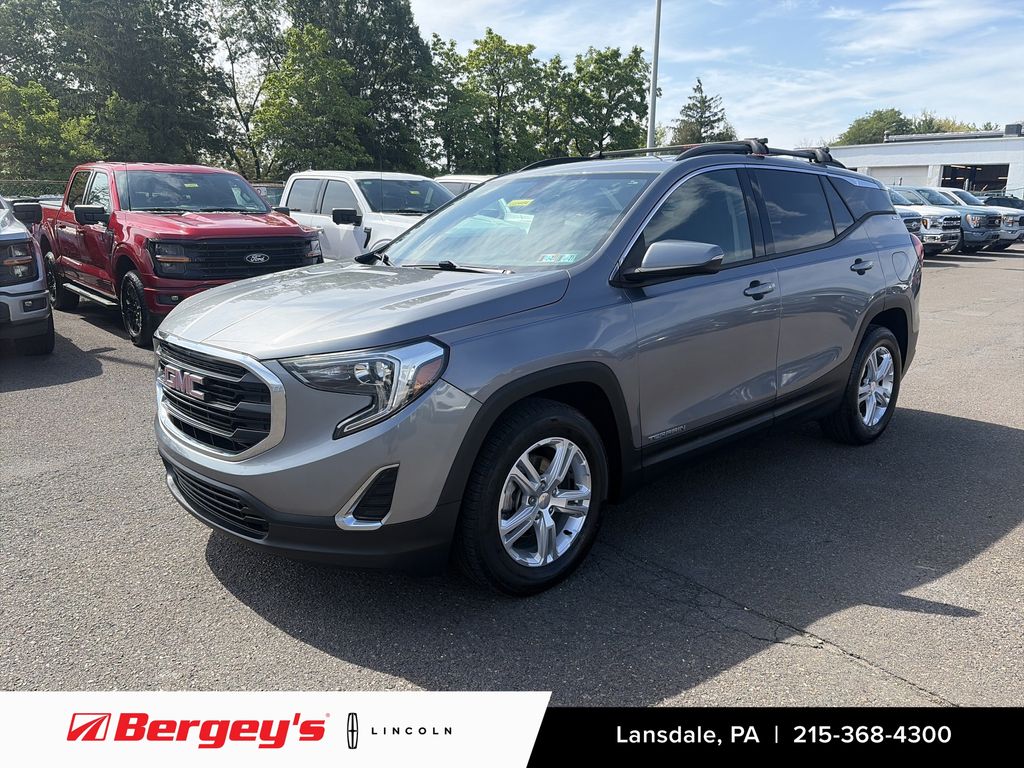 2019 GMC Terrain