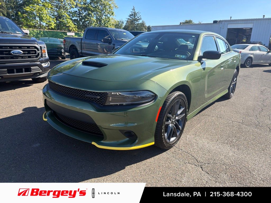 2022 Dodge Charger