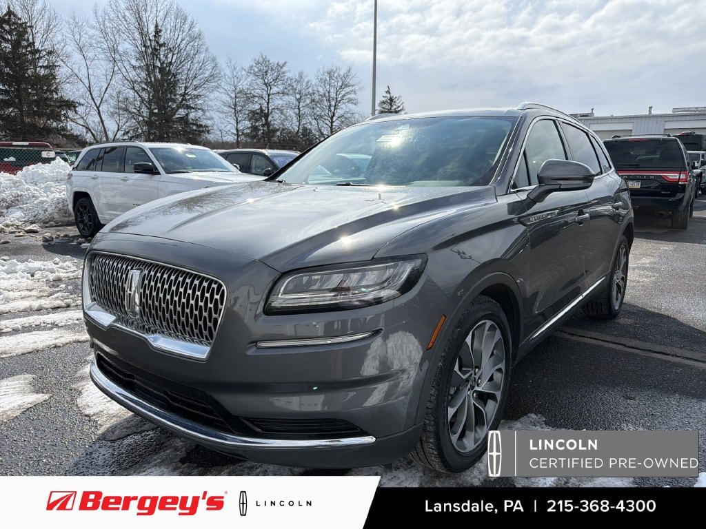 2023 Lincoln Nautilus