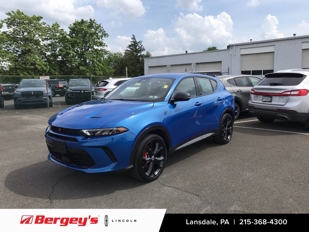2024 Dodge Hornet