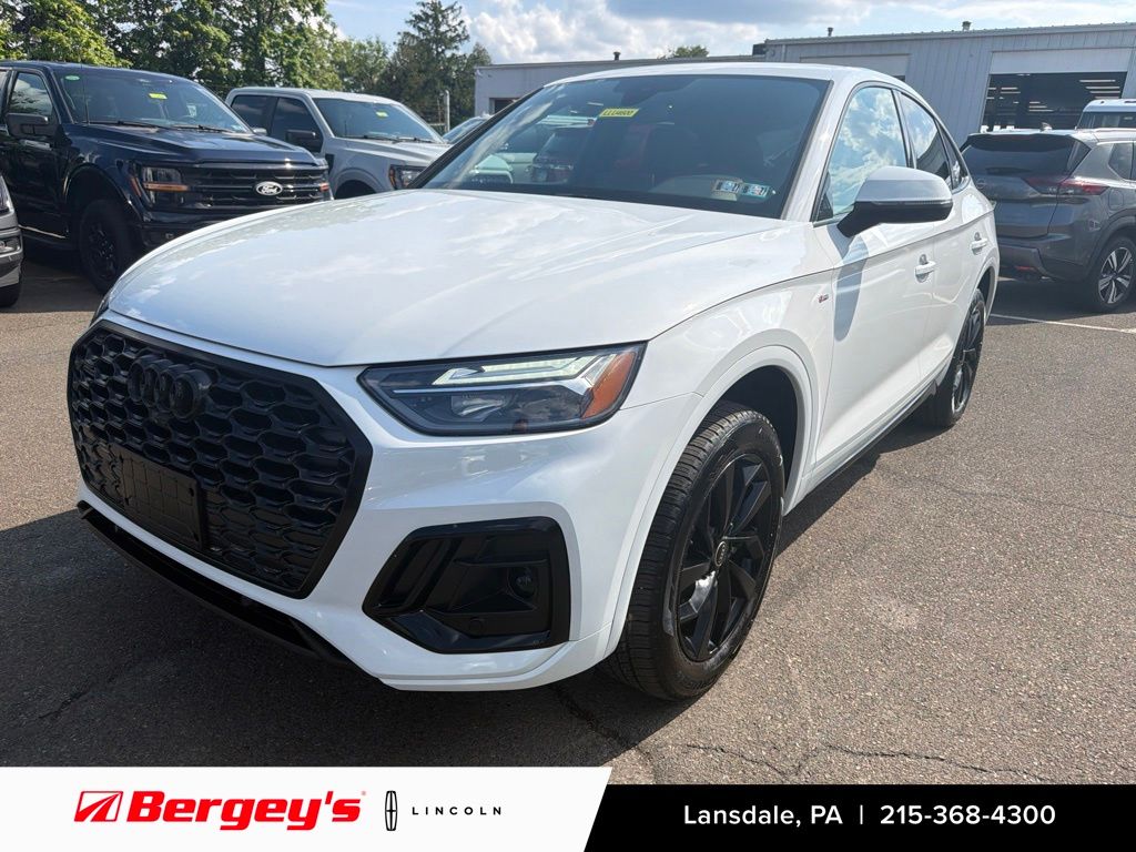 2023 Audi Q5 Sportback