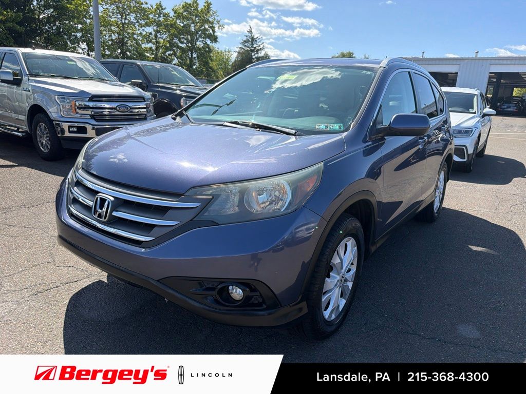 2014 Honda CR-V