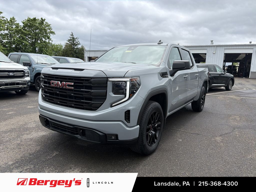 2024 GMC Sierra 1500
