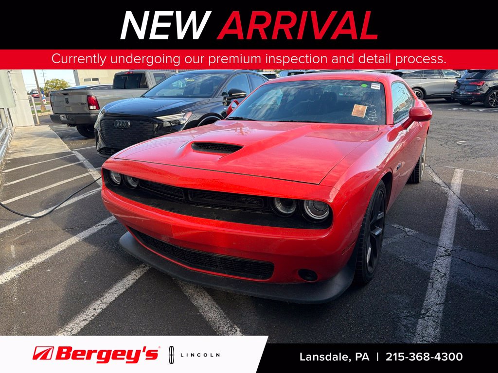 2023 Dodge Challenger