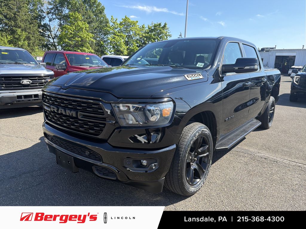 2023 RAM 1500 Pickup