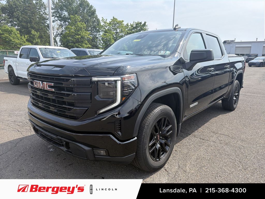 2024 GMC Sierra 1500