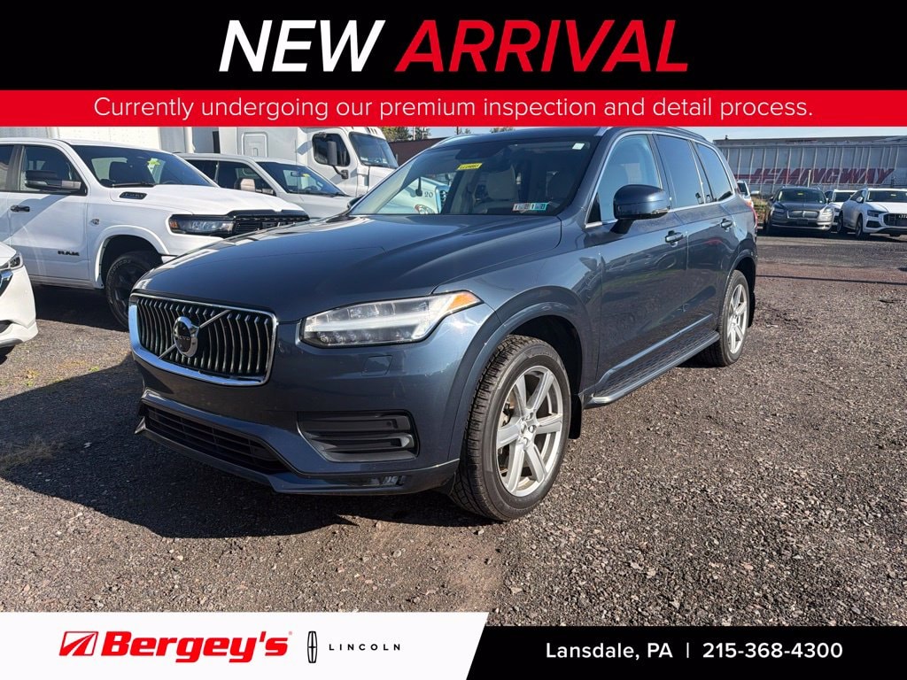 2022 Volvo XC90