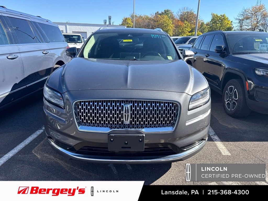 2023 Lincoln Nautilus