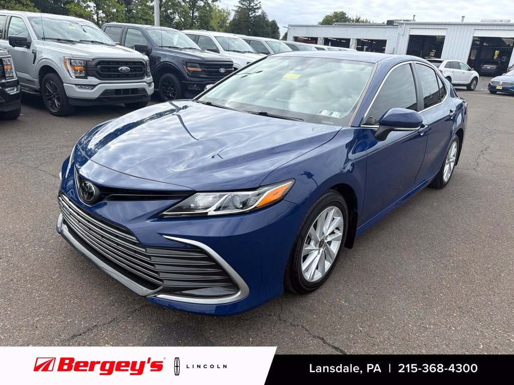 2023 Toyota Camry
