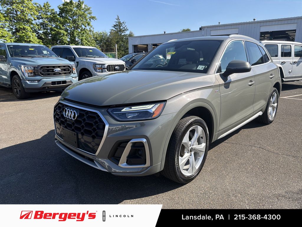 2023 Audi Q5 Premium Plus