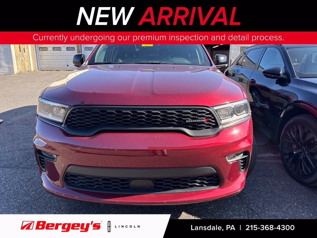 2023 Dodge Durango