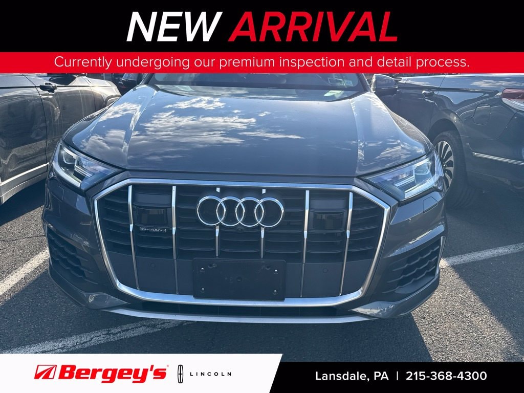 2023 Audi Q7