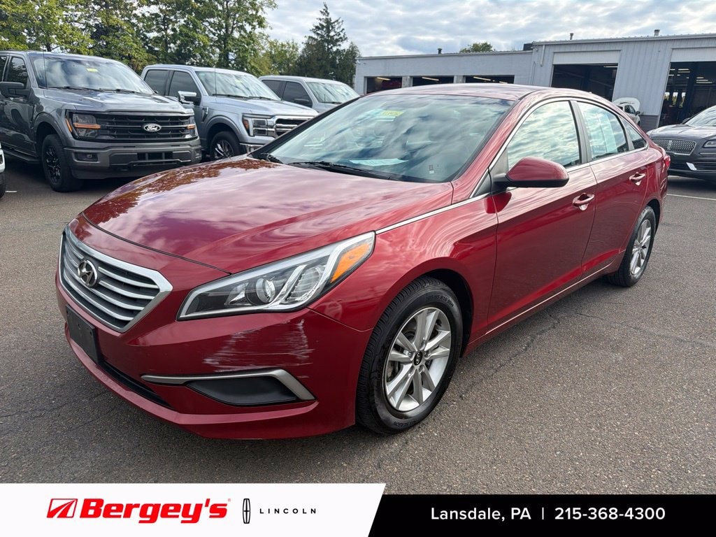 2016 Hyundai Sonata