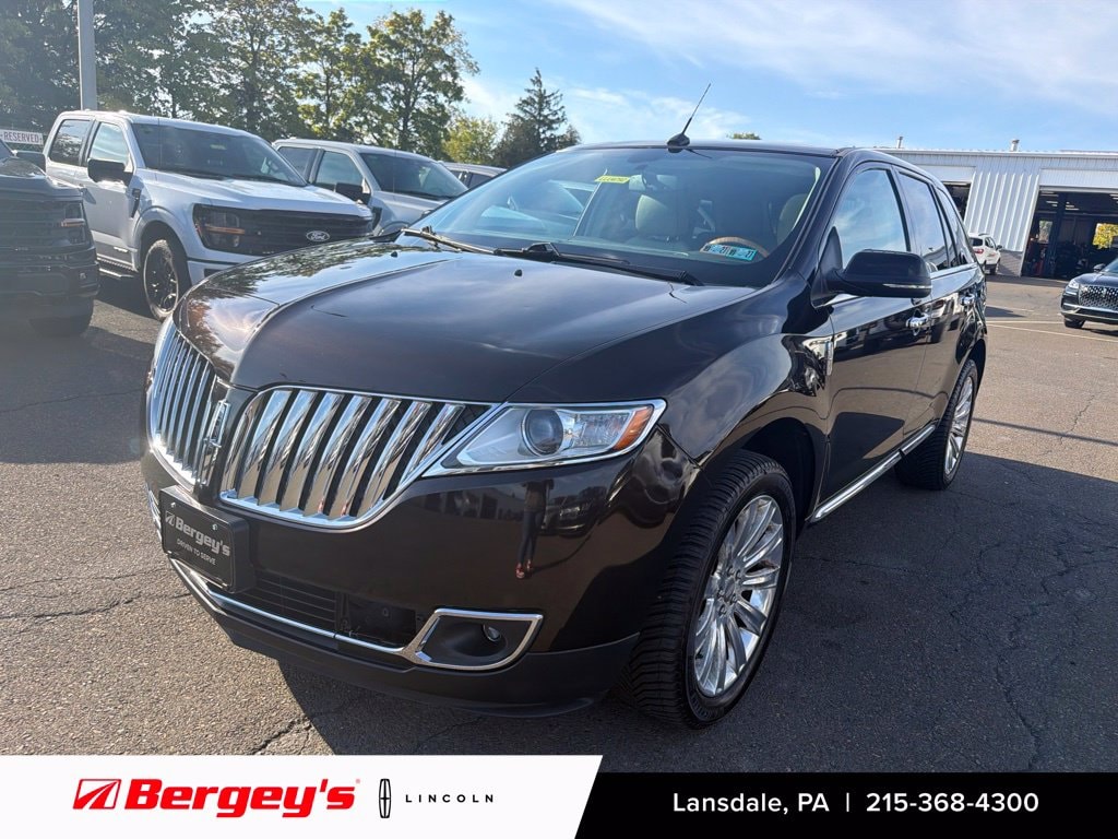 2015 Lincoln MKX