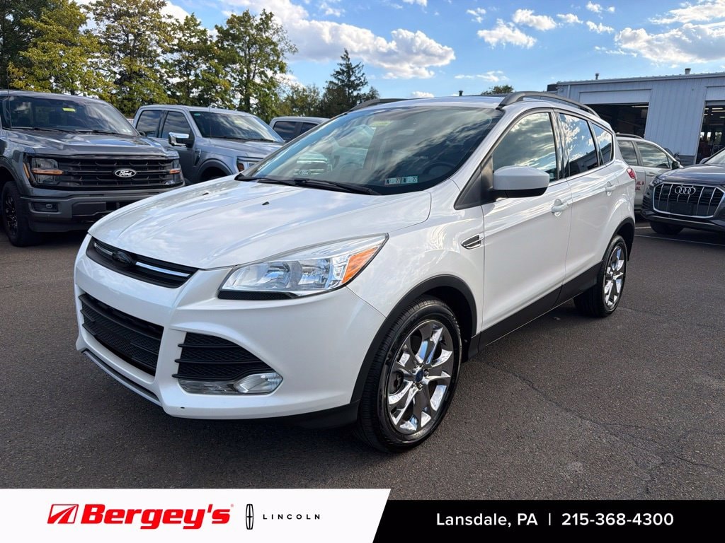 2015 Ford Escape SE