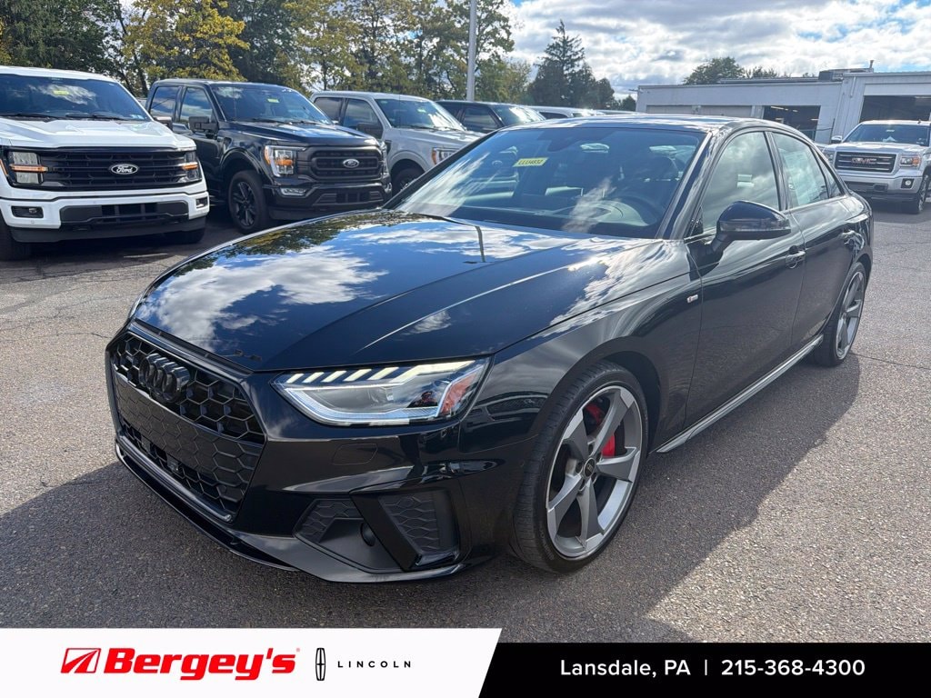 2023 Audi A4 Prestige