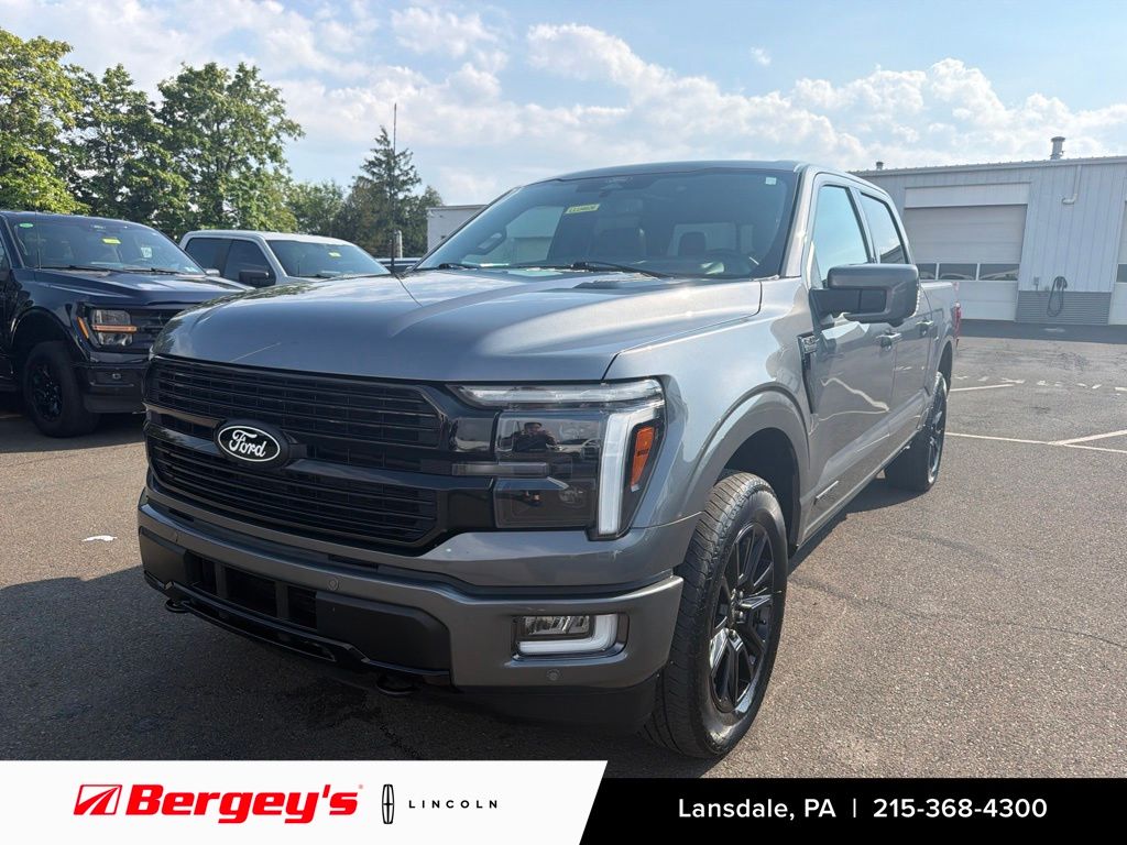 2024 Ford F-150