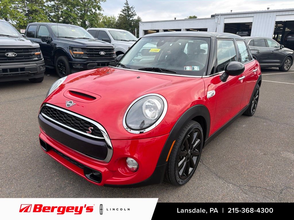 2019 MINI Hardtop 4 Door