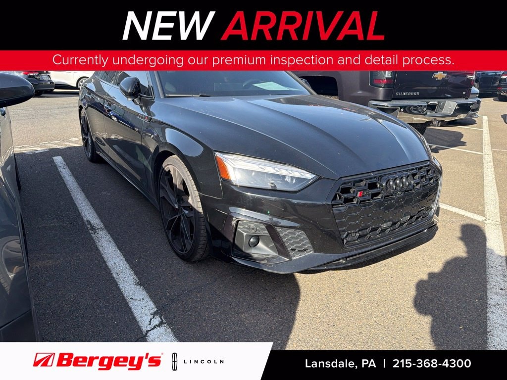 2023 Audi A5 Sportback