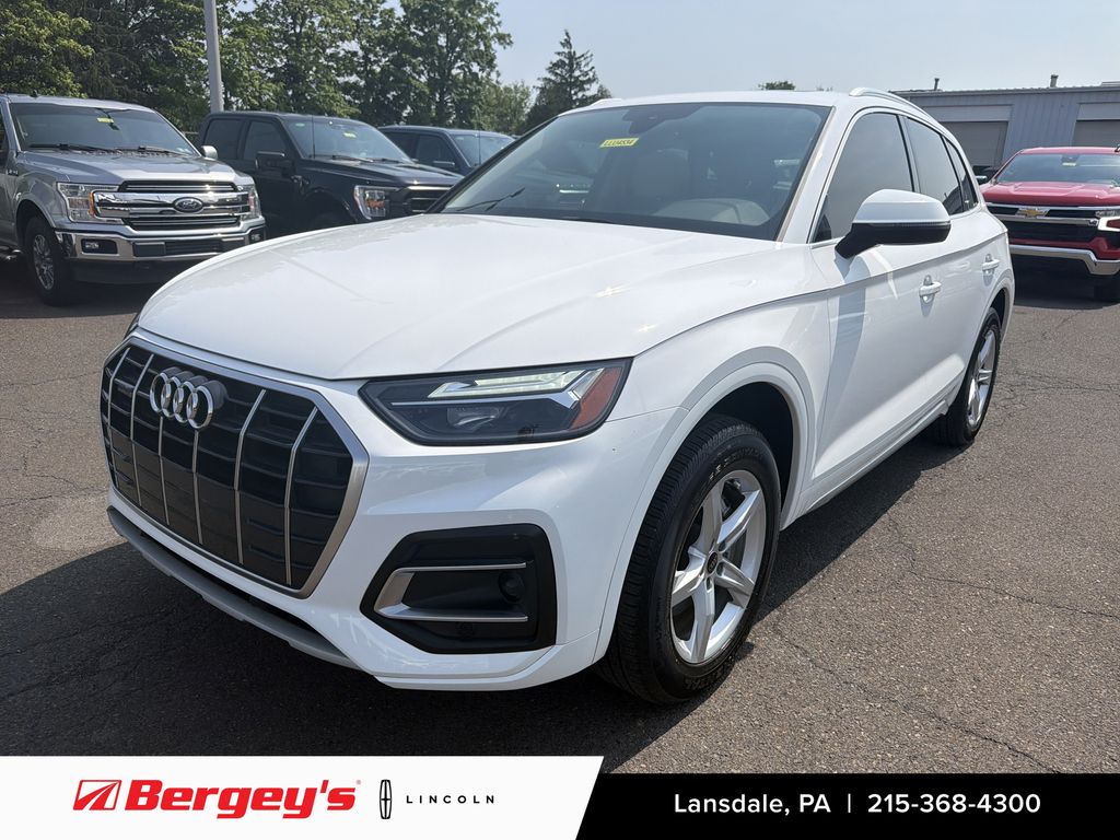 2023 Audi Q5 Premium