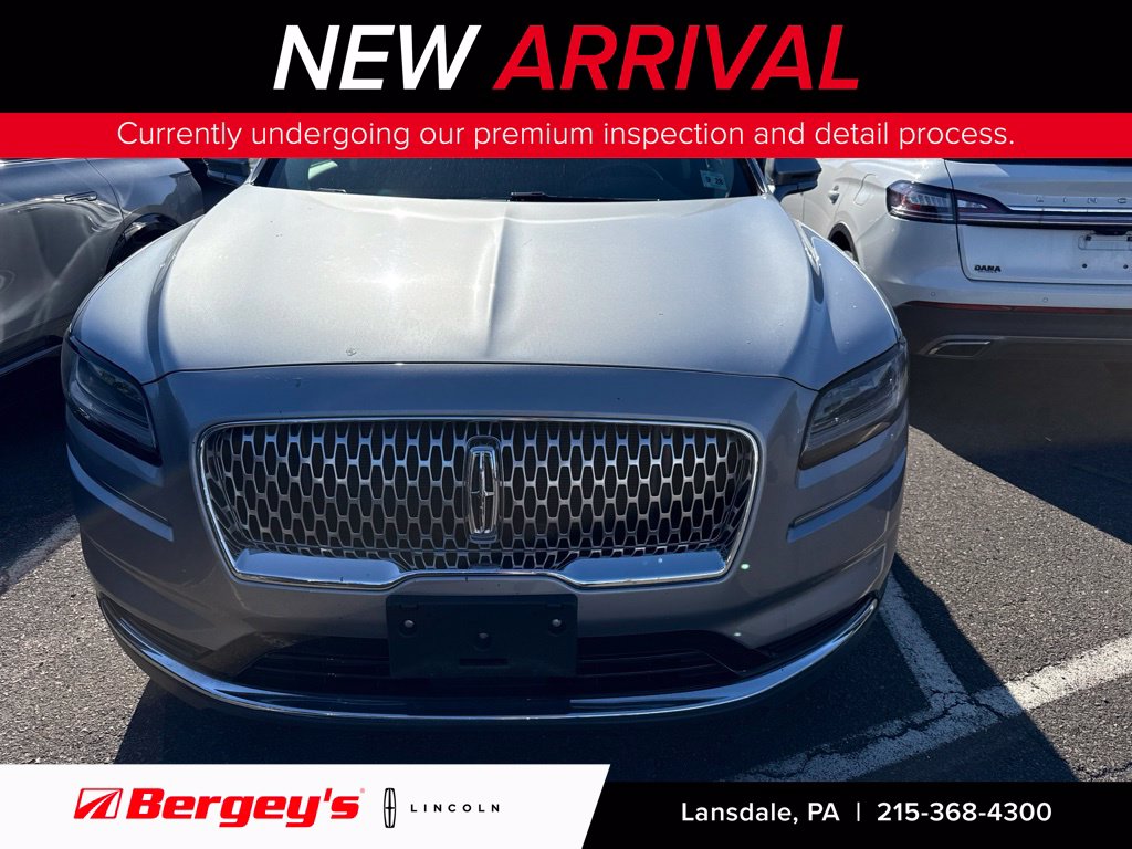 2023 Lincoln Nautilus
