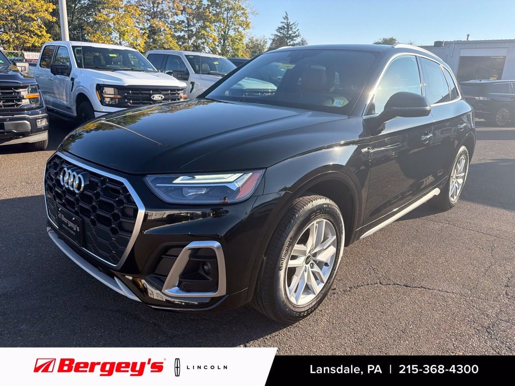 2024 Audi Q5
