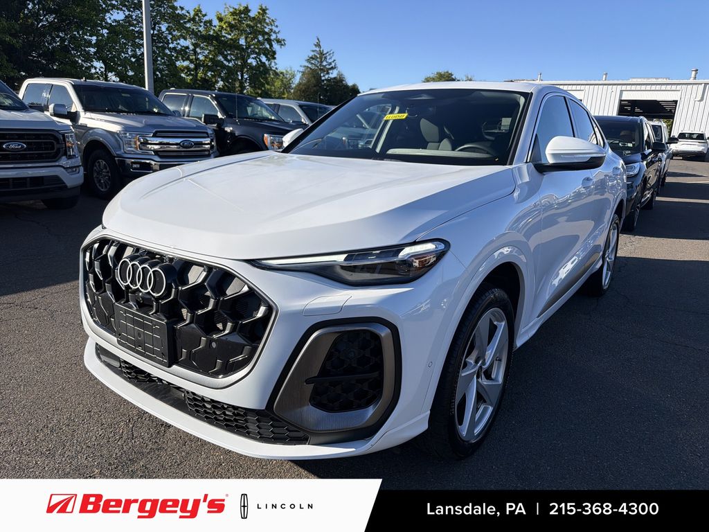 2025 Audi Q5 Sportback