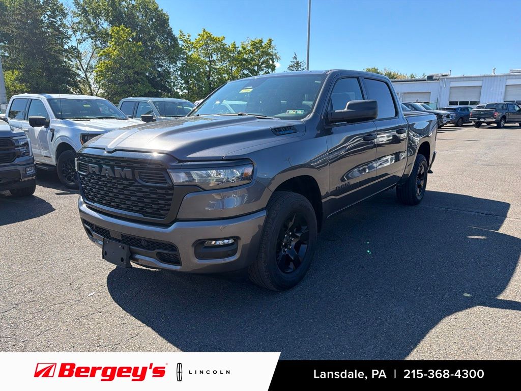 2025 RAM 1500 Pickup