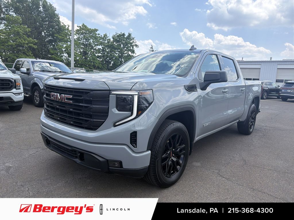 2024 GMC Sierra 1500 Elevation