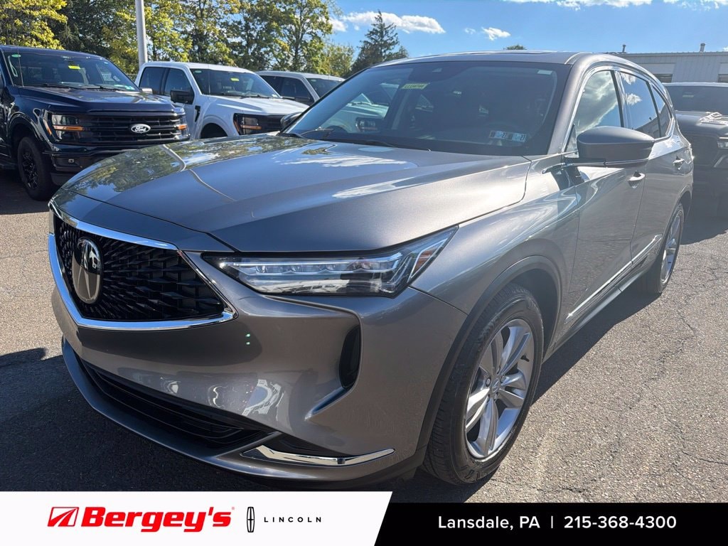 2023 Acura MDX