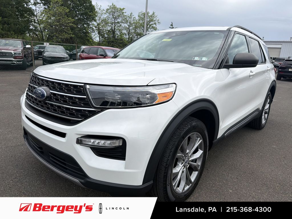 2023 Ford Explorer