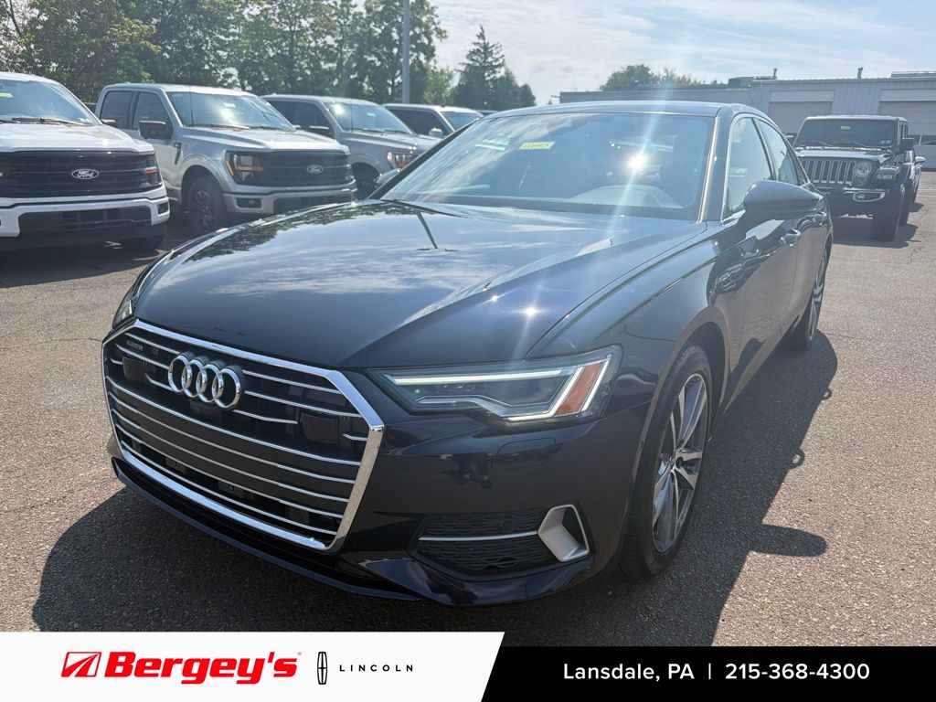 2023 Audi A6 Premium Plus