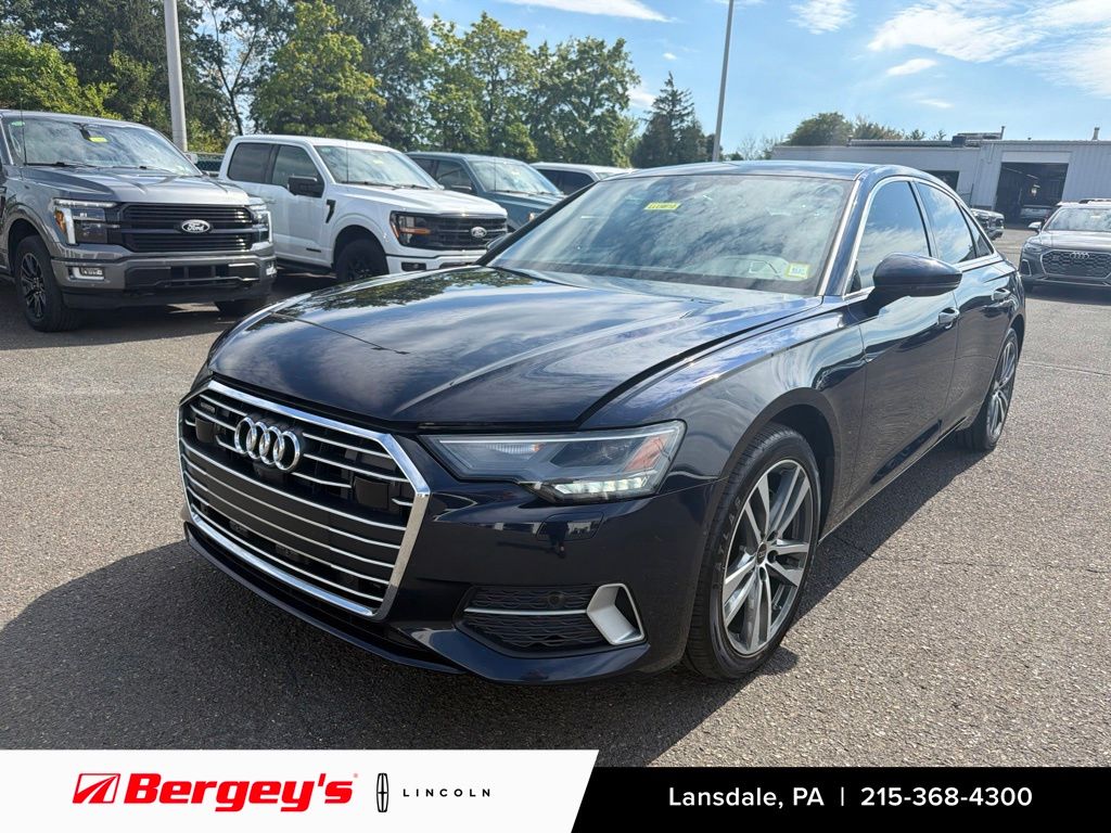 2023 Audi A6 Premium