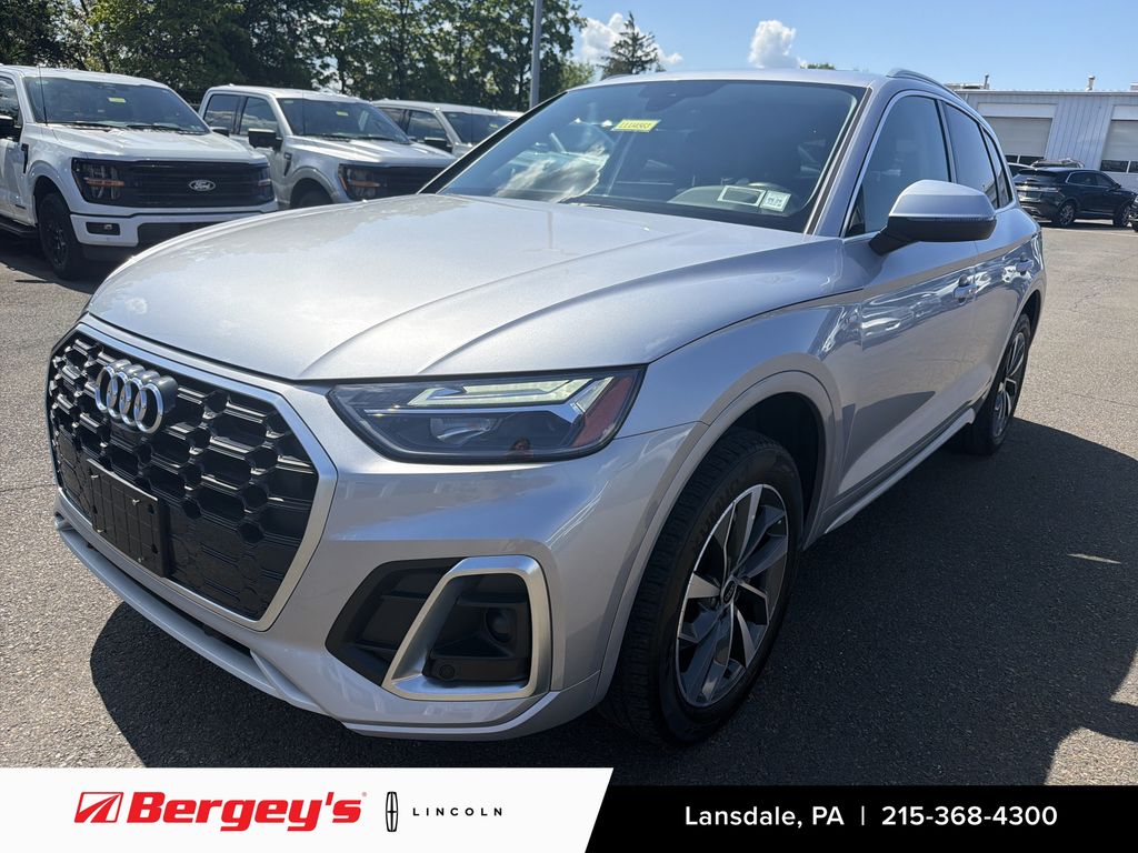 2023 Audi Q5 Premium Plus