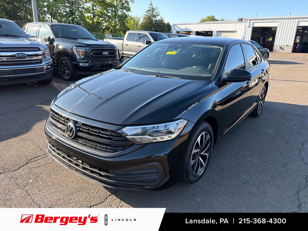 2024 Volkswagen Jetta