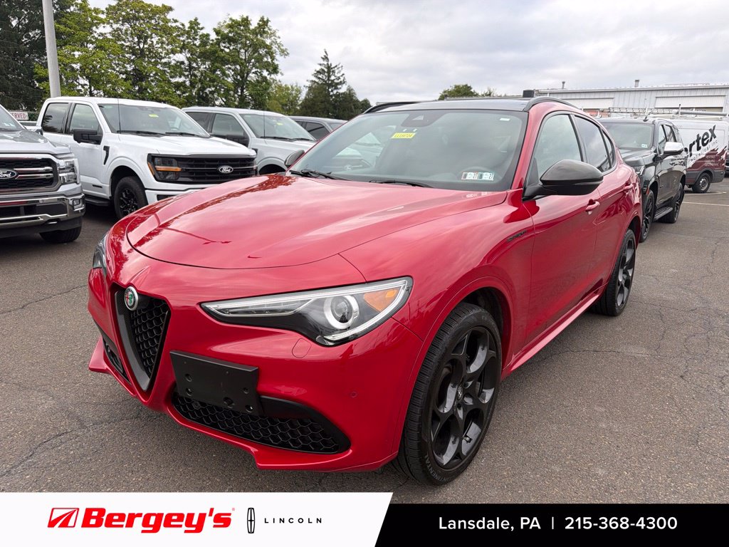 2023 Alfa Romeo Stelvio